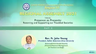 CEAP Region VI Regional Assembly 2021 | DAY 2