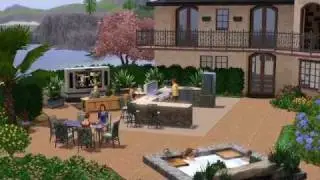 De Sims 3 Buitenleven Trailer (NL versie HQ)