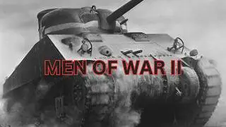 Men of War 2 - 1vs1 PvP Multiplayer Schlacht klassischer Modus Frontline - Hohe Verluste (Deutsch)