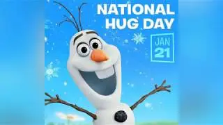 National Hugging Day