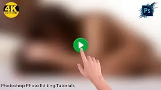 12K HDR Portrait Cinematic  Canon A5 Nanny Look  Photoshop SDC Color Grading Tutorial #ps8181