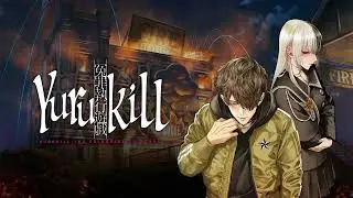 Yurukill: The Calumniation Games OST: -25- Onore ni Hanamuke   (Instrumental)
