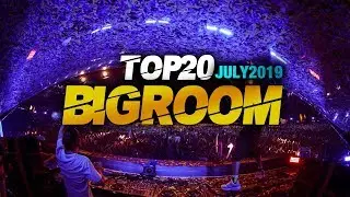 Sick Big Room Drops 👍 July 2019 [Top 20] | NACTRIX