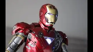 PLAYTOYS ironman mark6 review, 플레이토이즈 아이언맨 마크6 비교 리뷰