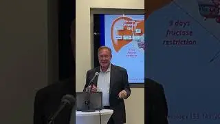 Роберт Люстиг, доктор медицины: Когда мы заменяем глюкозу на фруктозу, жировая дистрофия печени о...