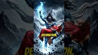 Did you know? The goddess who burned herself in fire&hellip; was Shiva&rsquo;s own wife &mdash; Sati.