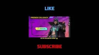 CALLBACK EVENT COMPLETE TRICK BEST SECRET TRICK 😎😍