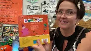 Never touch A grumpy  🦇 bat! 🦇 Illustrated By Stuart Lynch ❤️ Read By Ms. Holmes For Avoki 💗