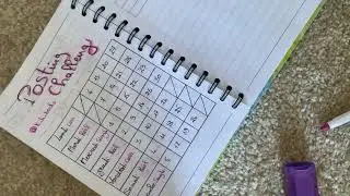 Plan with me for November | bullet journal ideas 📚