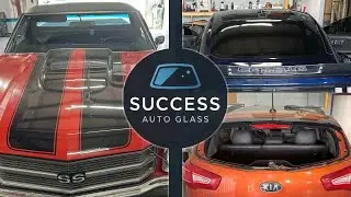 Success Auto Glass & Repair   490772
