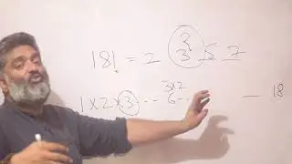 Factorisation of Factorials : Deducing the shortcut