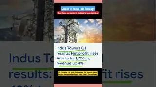 Dixon 🎉, Tata Consume, Navin Fluorine, Macrotech, Indus Tower, Torrent Power👍 to React today #stocks