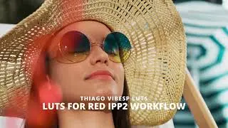 Cine Looks - Red Cameras Ipp2 Workflow