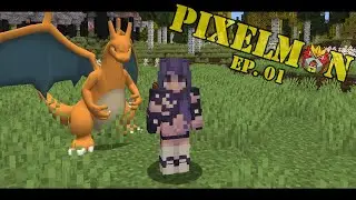 Pixelmon Ep 01 - A lot different from what I remember..... | Minecraft