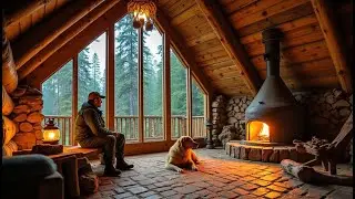 Survival in the Wild &ndash; Building a Hidden Cliff Shelter (Episode 1)