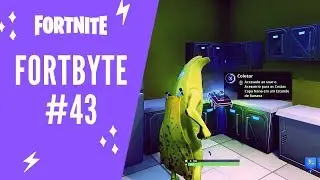 FORTBYTE #43 - ACESSADO AO USAR O ACESS&Oacute;RIO PARA AS COSTAS CAPA NANA EM UM ESTANDE DE BANANA