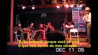 Diga Meu Viol&atilde;o - M&uacute;sica vencedora do FMPG 2005