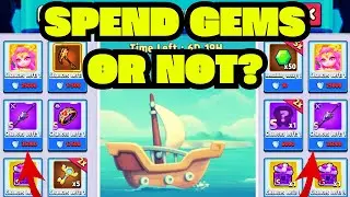 ARCHERO: SPEND GEMS OR NOT? NEW EVENT DISTANT VOYAGE! TOP REWARDS