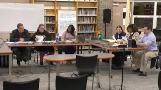 Belchertown School Committee - November 18, 2025