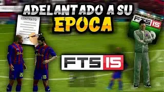 FTS 15!⚽✅ un adelantado para su &eacute;poca | DIDY
