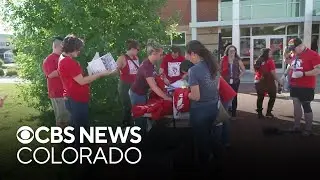Support staff of Aurora Public Schools rallies for union recognition