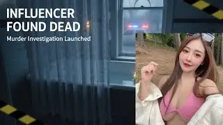 Influencer&rsquo;s Mysterious Death in Hotel Bathtub  Police Now Suspect Foul Play 🕯️