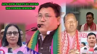 GWDAN APB PARTY KOU SWR MA BUNGKW