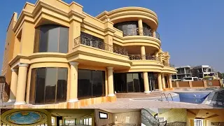 Signature Villa at The Palm Jumeirah, Dubai
