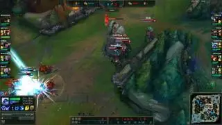 Xerath Outplays