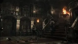 Resident Evil 0 gameplay PlayStation 5, Centro de formación 2