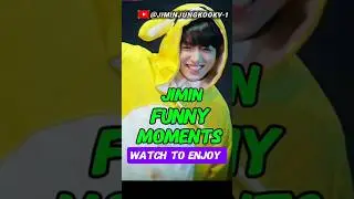 Jimin & Jungkook: Try Not to Laugh &mdash; Who Loses First? 😂