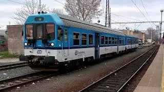 2.Adventní neděle 2024, Motorové vozy řady 843 (Dopravce České Dráhy a.s.) na linkách V41 a S20