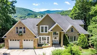 14 Country Club Dr, Mills River, Listed by Marie Reed, Produced by Mary Young Photography