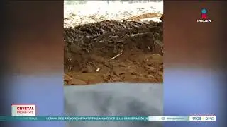 Alerta m&aacute;xima por ataques armados en Michoac&aacute;n | Noticias con Crystal Mendivil