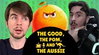 Autism VS Angry Orange! | EPISODE 22 | The Good, The Pom and The Aussie
