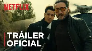 El Refugio At&oacute;mico | Tr&aacute;iler Oficial | Netflix Espa&ntilde;a
