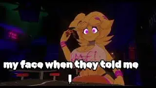 #fnia #fapnaf #chica #500subs by @spiger999