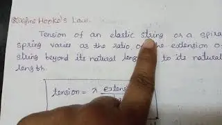 Statics - introduction -types of force in Tamil