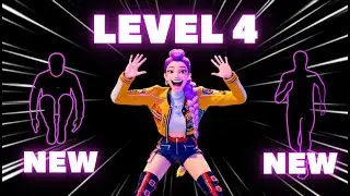K-pop Demon Hunters: Immersive Interactive Warm Up