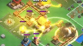 Raid Weekend & Clan Games with 5 Star Bonus Attacks CoC