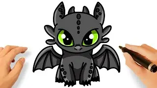COMMENT DESSINER KROKMOU FACILEMENT