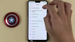 How to enable/disable deletion sound on OPPO F7 Android 10