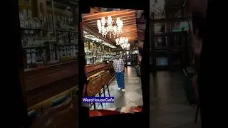 Hidden Gem in Connaught Place | Warehouse Cafe CP 😍
