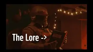 The Lore of SCP SL