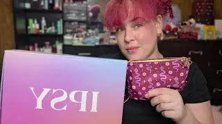 Ipsy and boxy by @ipsy unboxing | rare beauty, huda, rem beauty, nars, drunk elephant??!!