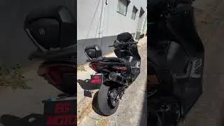 TMAX 560 : Kit cha&icirc;ne & Variateur J.Costa
