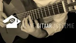 3 tips voor het C-akkoord - Online Gitaar Academie