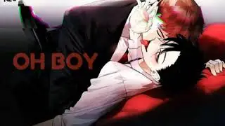 AOA - Oh Boy (jap.ver) male version