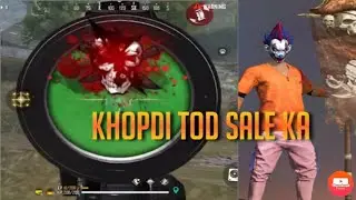 Duo vs squard||16 kills||overpower thermal scope||gameplay with amit-ab-acchan😎😎