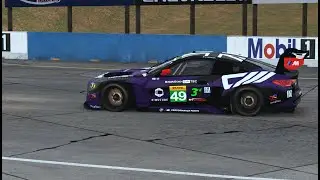 New Stream Intro BMW M4 GT3